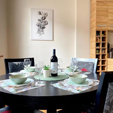 בלגרד Quince Apartment-Free Parking-City Center מראה חיצוני תמונה