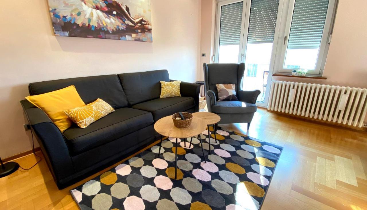 בלגרד Quince Apartment-Free Parking-City Center מראה חיצוני תמונה