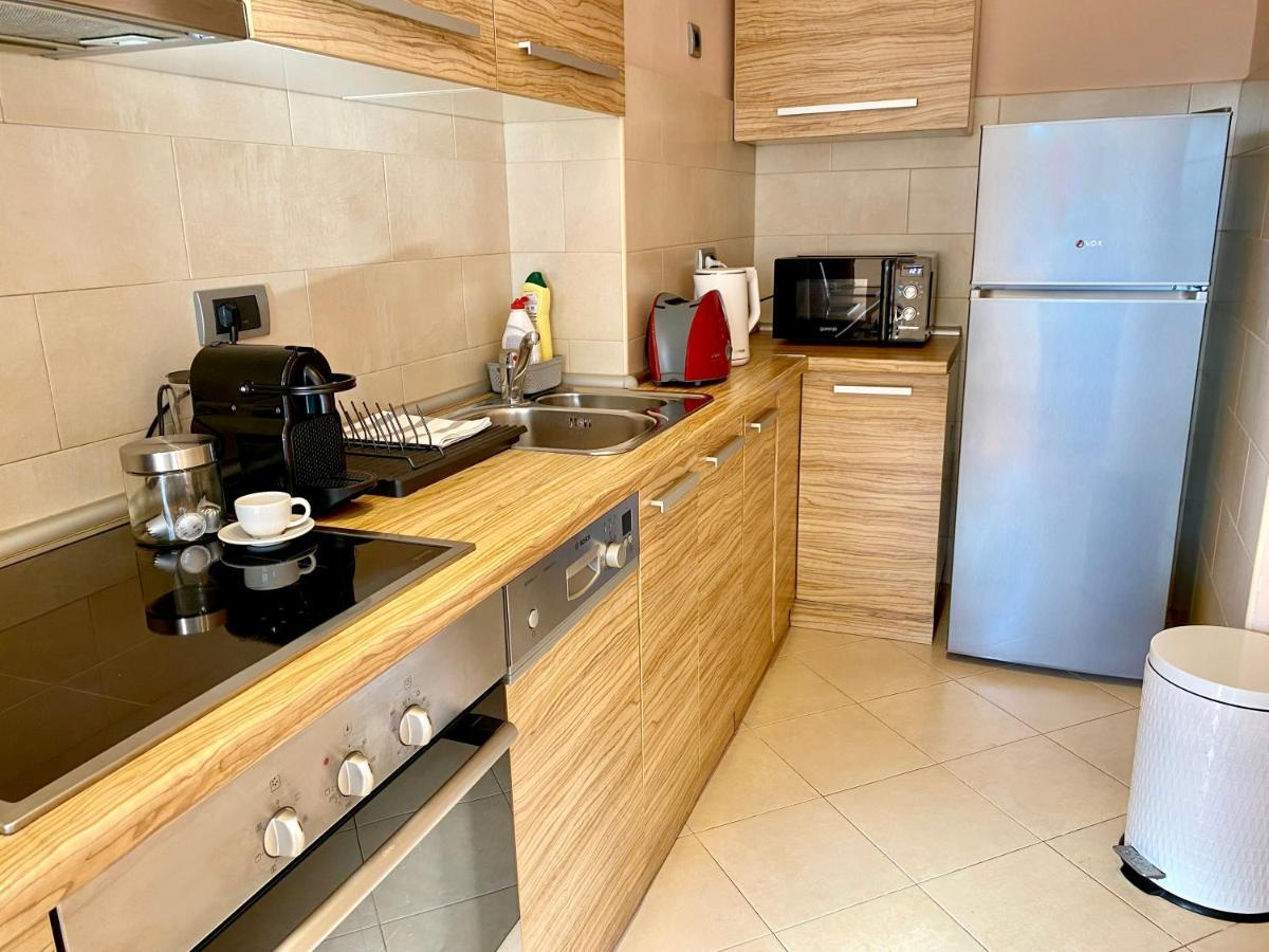 בלגרד Quince Apartment-Free Parking-City Center מראה חיצוני תמונה